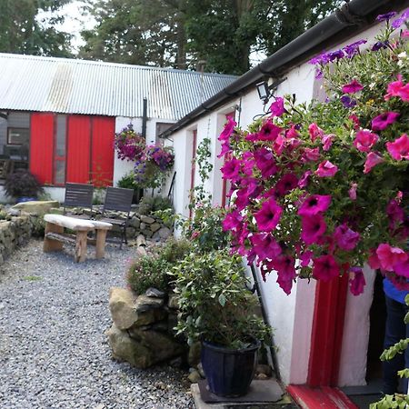 Stone Wall Cottage Castlewellan Exteriör bild