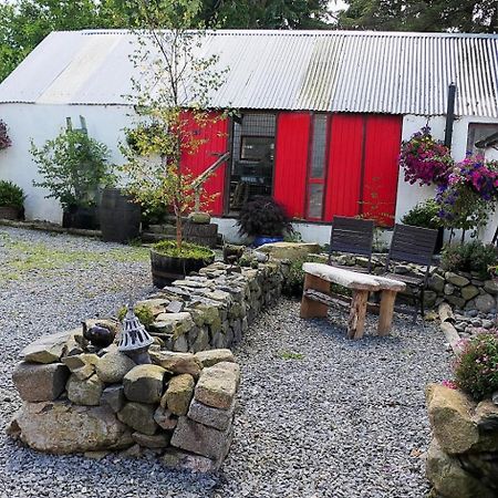 Stone Wall Cottage Castlewellan Exteriör bild